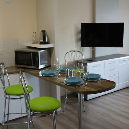 Apartament Tabaco Łódź Dış mekan fotoğraf