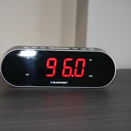 Apartament Tabaco Łódź Dış mekan fotoğraf