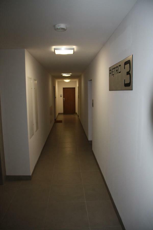 Apartament Tabaco Łódź Dış mekan fotoğraf