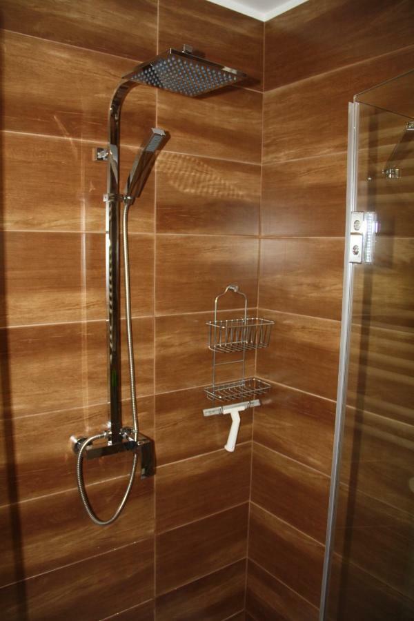Apartament Tabaco Łódź Dış mekan fotoğraf