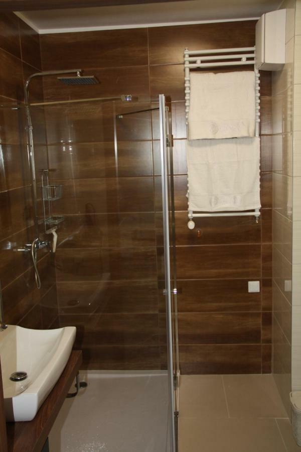 Apartament Tabaco Łódź Dış mekan fotoğraf