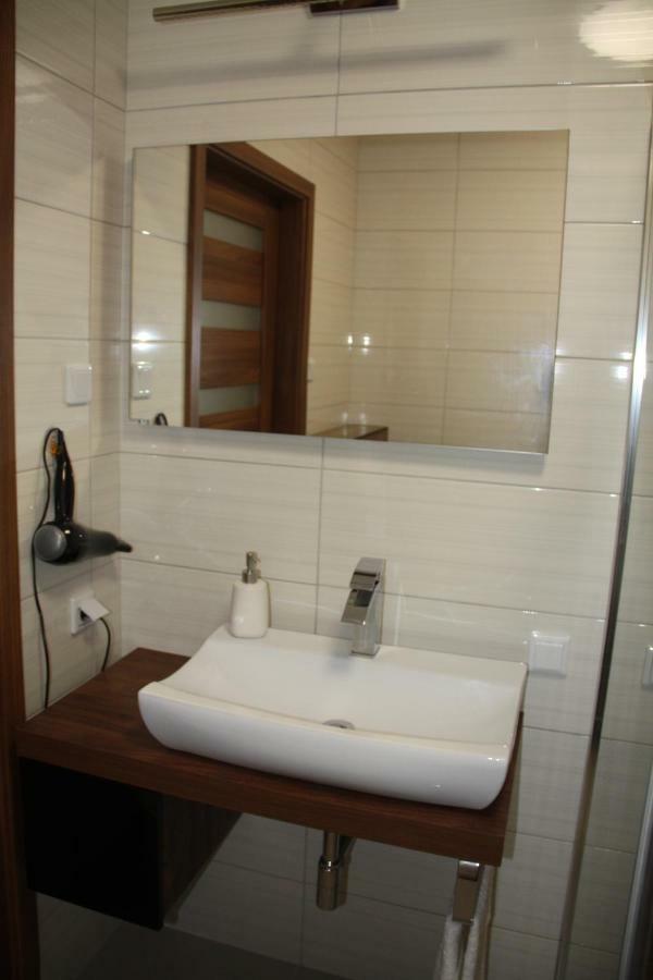 Apartament Tabaco Łódź Dış mekan fotoğraf