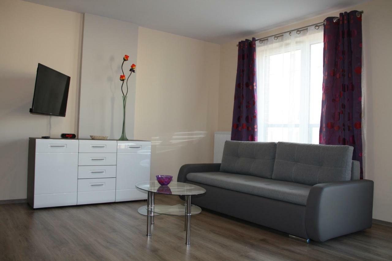 Apartament Tabaco Łódź Dış mekan fotoğraf
