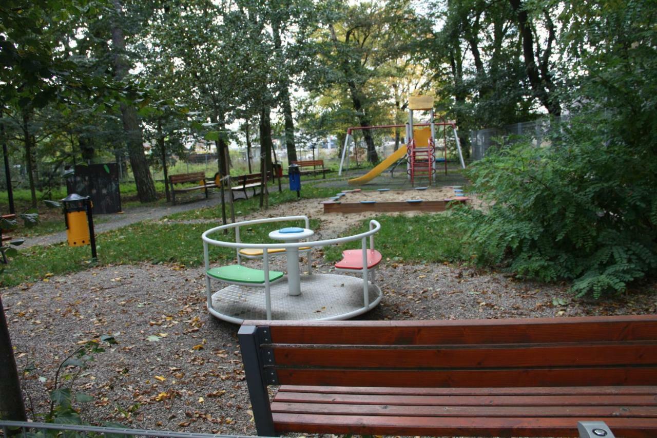 Apartament Tabaco Łódź Dış mekan fotoğraf