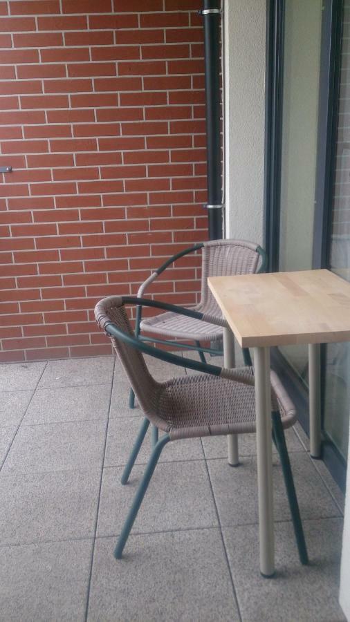Apartament Tabaco Łódź Dış mekan fotoğraf